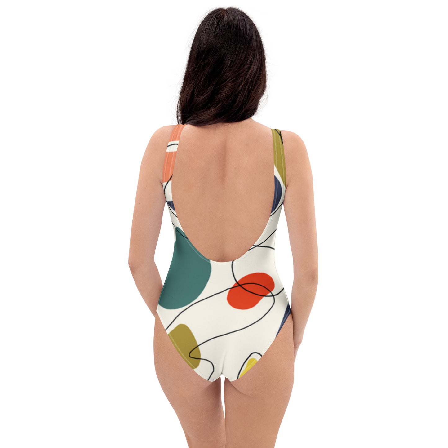 Costume intero donna Costume da bagno Costume da bagno intero Moda mare 2025 Costume da spiaggia Abbigliamento da mare Tendenze estate 2025 Costume elegante donna Costume sexy intero Look da spiaggia