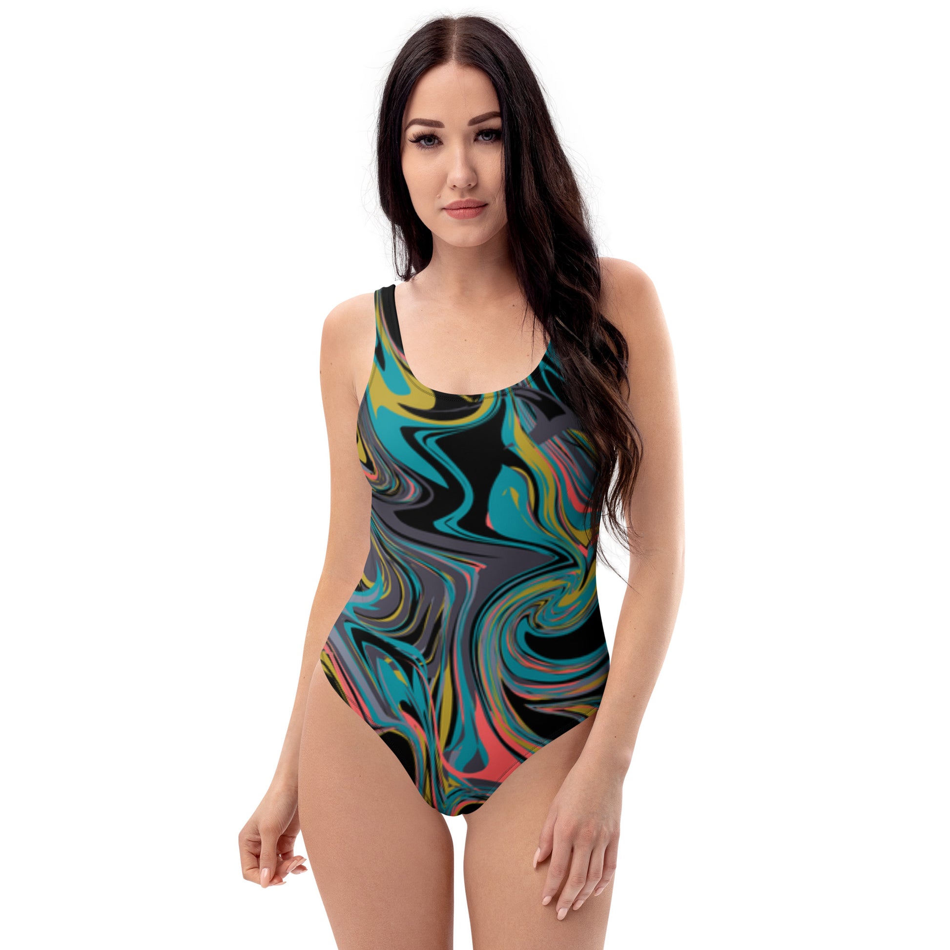 Costume intero donna Costume da bagno Costume da bagno intero Moda mare 2025 Costume da spiaggia Abbigliamento da mare Tendenze estate 2025 Costume elegante donna Costume sexy intero Look da spiaggia